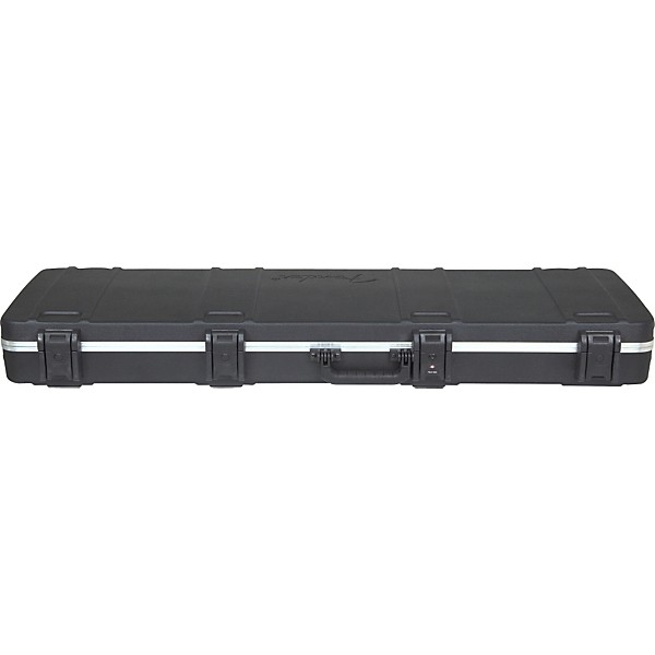 Fender American Standard Jazz Bass Black Maple Fretboard