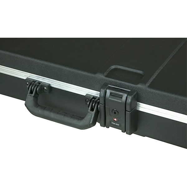 Fender American Standard Jazz Bass Black Maple Fretboard