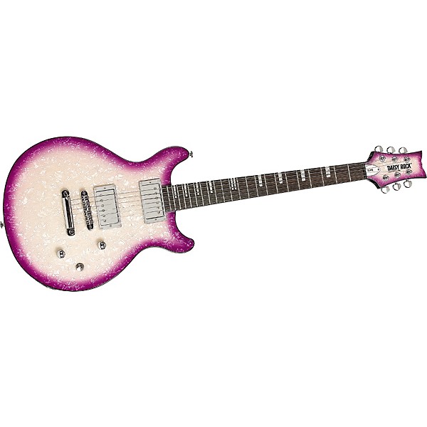 ギター Daisy Rock Stardust Elite Midnight Burst DAISY ROCK STARDUST ELITE CLASSIC for sale - Price and Used