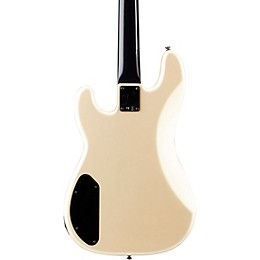 Open Box Fender Duff McKagan Signature Bass Level 2 Pearl White 190839579201