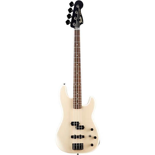 Fender Duff McKagan Signature Bass Pearl White