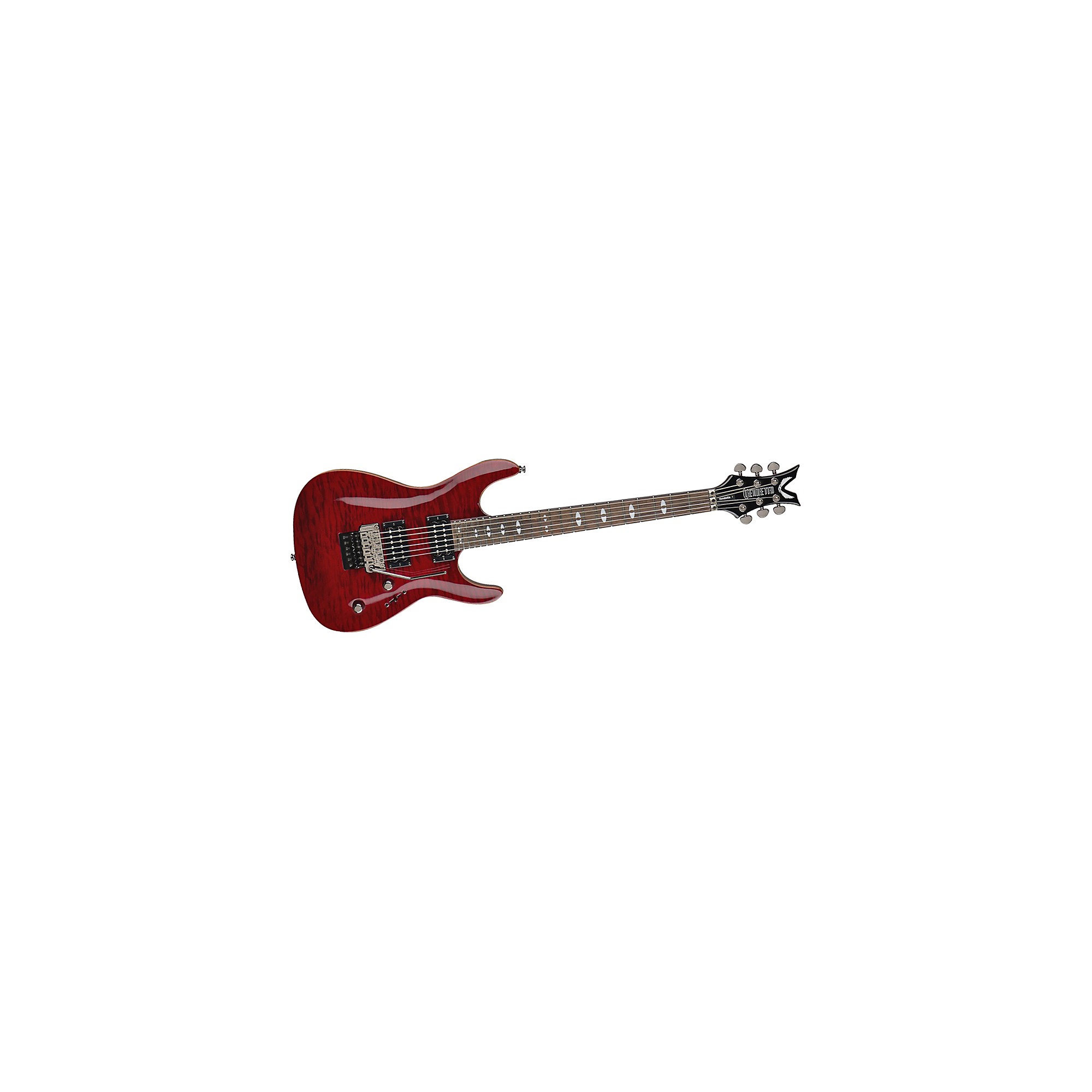Dean Vendetta VNXM 7-String Electric Guitar Transparent