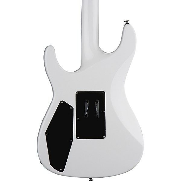 Dean Vendetta 4.0 Electric Guitar with Floyd Rose Classic White