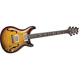 PRS Hollowbody I Electric Guitar With Figured Maple Top Natural Nickel Hardware