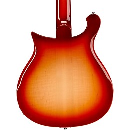 Rickenbacker 660/12 Guitar Fireglo