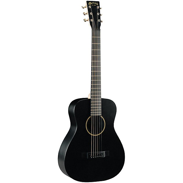 Open Box Martin X Series 2015 LX Little Martin Acoustic Guitar