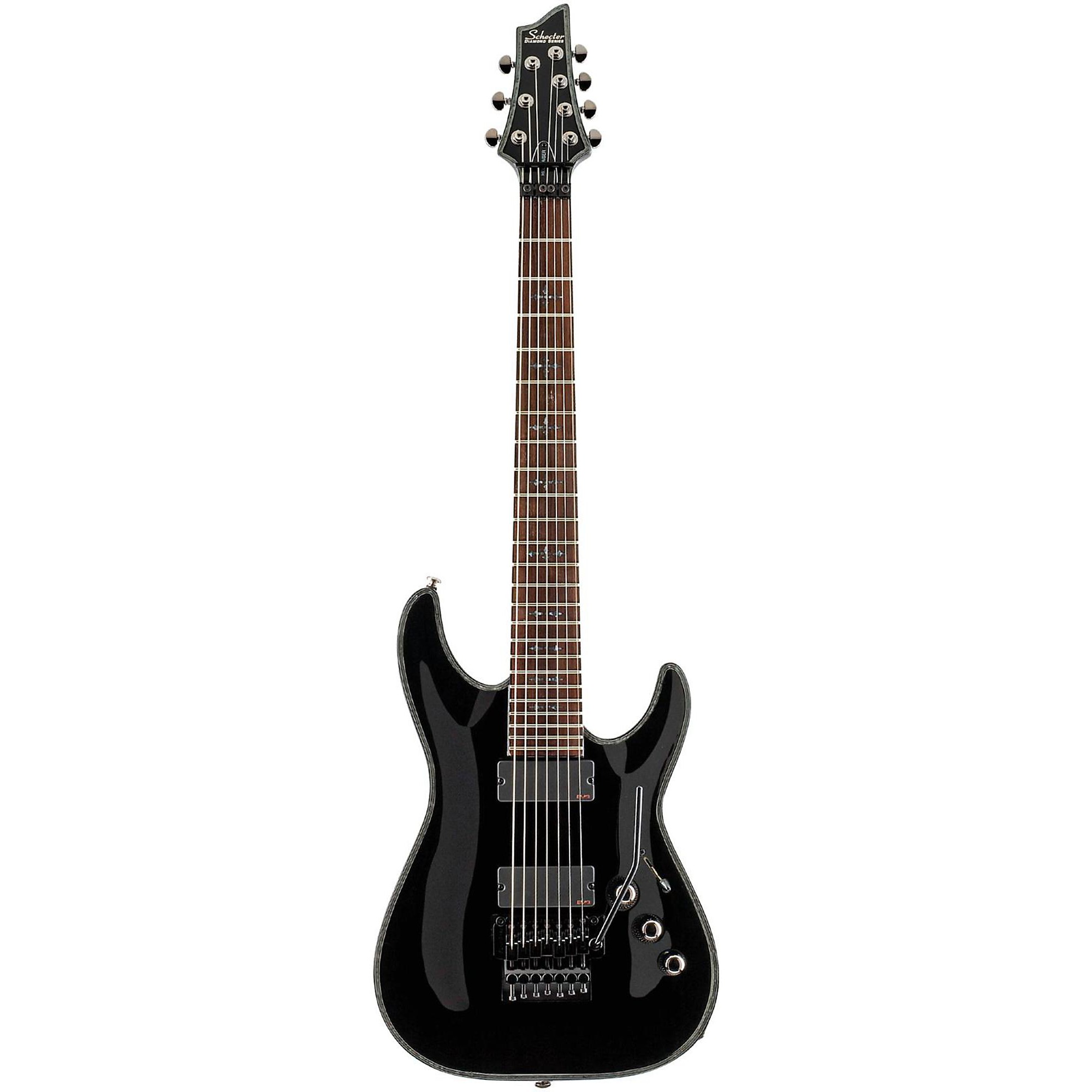 Schecter HELLRAISER 7弦 Schecter Guitar Research Hellraiser C-7 FR 7-String Electric