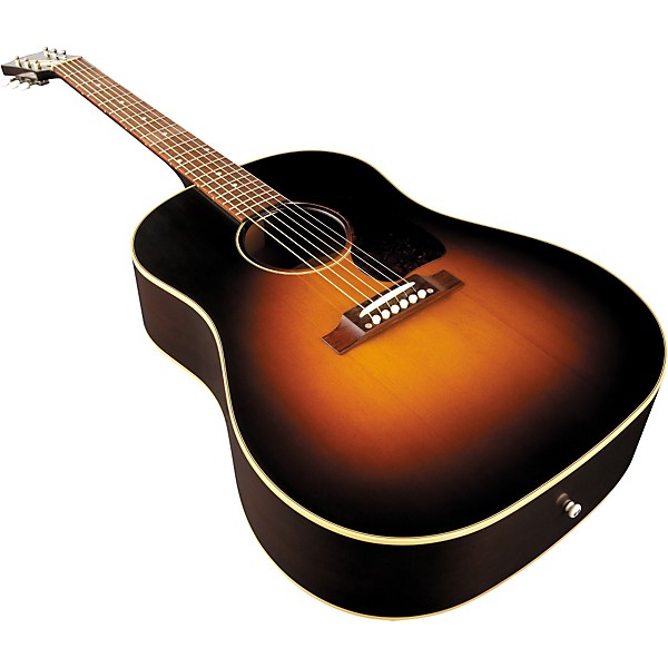 ギター Gibson J-45 True Vintage Gibson Acoustic J-45 True Vintage - Vintage Sunburst