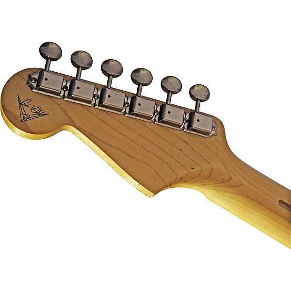 Open Box Fender Custom Shop George Fullerton 50th Anniversary 1957