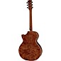 Open Box Laguna LG Series LG4CEBUB Cutaway Acoustic-Electric Guitar Level 1 Natural