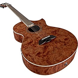 Open Box Laguna LG Series LG4CEBUB Cutaway Acoustic-Electric Guitar Level 1 Natural