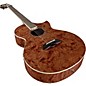 Open Box Laguna LG Series LG4CEBUB Cutaway Acoustic-Electric Guitar Level 1 Natural