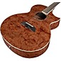Open Box Laguna LG Series LG4CEBUB Cutaway Acoustic-Electric Guitar Level 1 Natural