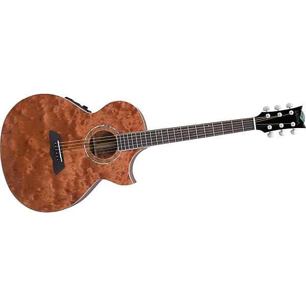 Open Box Laguna LG Series LG4CEBUB Cutaway Acoustic-Electric Guitar Level 1 Natural