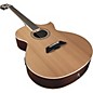 Laguna LG Series LG6CERW Cutaway Acoustic Electric Guitar Natural