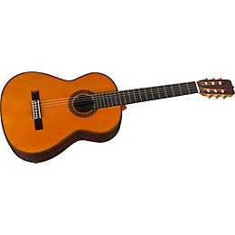 Open Box Jose Ramirez 125 Anos Classical Guitar with Humicase Level 1 Natural