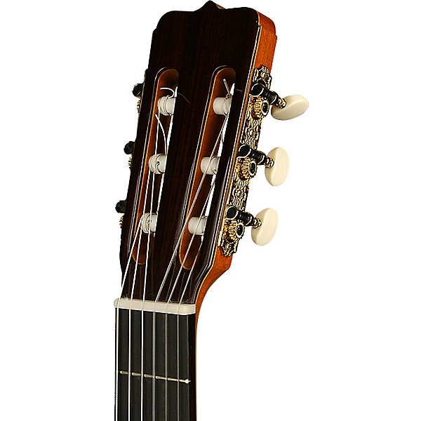 Open Box Jose Ramirez 125 Anos Classical Guitar with Humicase Level 1 Natural