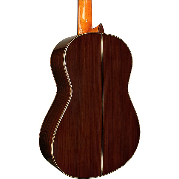 Open Box Jose Ramirez 125 Anos Classical Guitar with Humicase Level 1 Natural