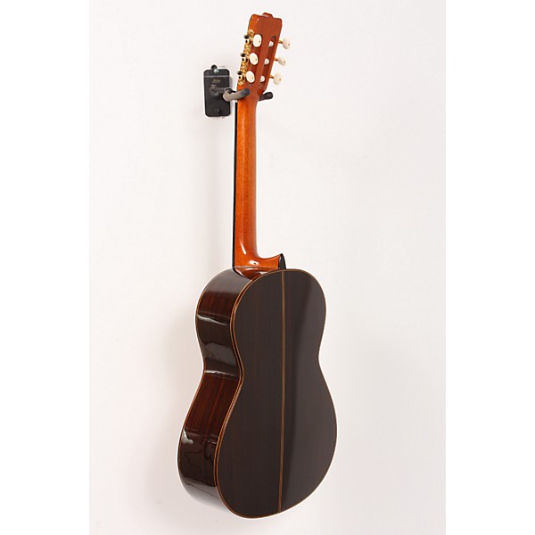 Open Box Jose Ramirez 125 Anos Classical Guitar with Humicase Level 1 Natural