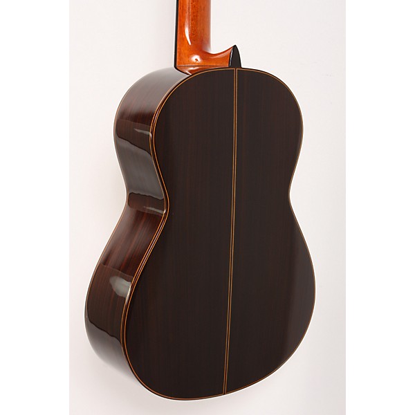 Open Box Jose Ramirez 125 Anos Classical Guitar with Humicase Level 1 Natural