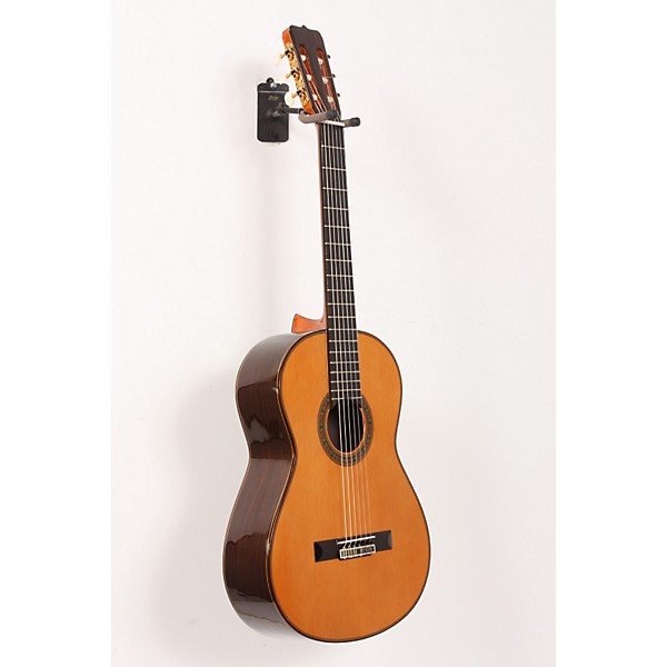 Open Box Jose Ramirez 125 Anos Classical Guitar with Humicase Level 1 Natural