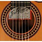 Jose Ramirez 4CWE Classical Cutaway Acoustic-Electric Guitar Natural