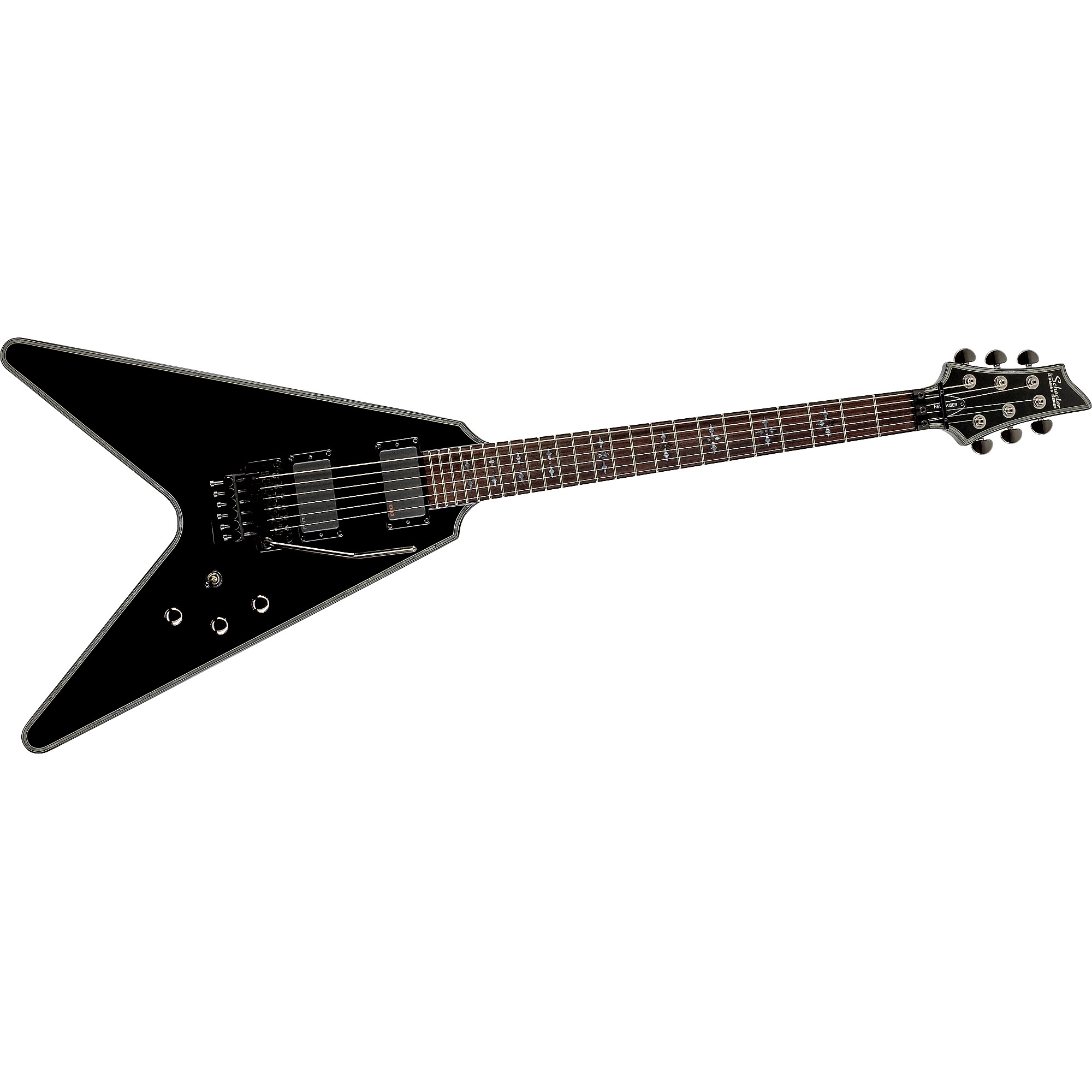 schecter hellraiser v1 fr