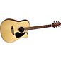 Jasmine Jasmine Series ES33C Dreadnought Acoustic-Electric Guitar Natural thumbnail