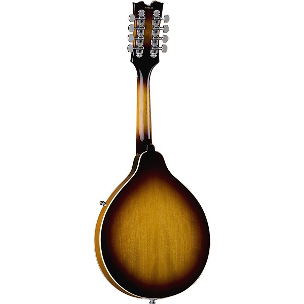 (美品) DEAN Tennessee A/E Mandolin マンドリン TENNESSEE A/E MANDOLIN - CLASSIC BLACK | Dean Guitars