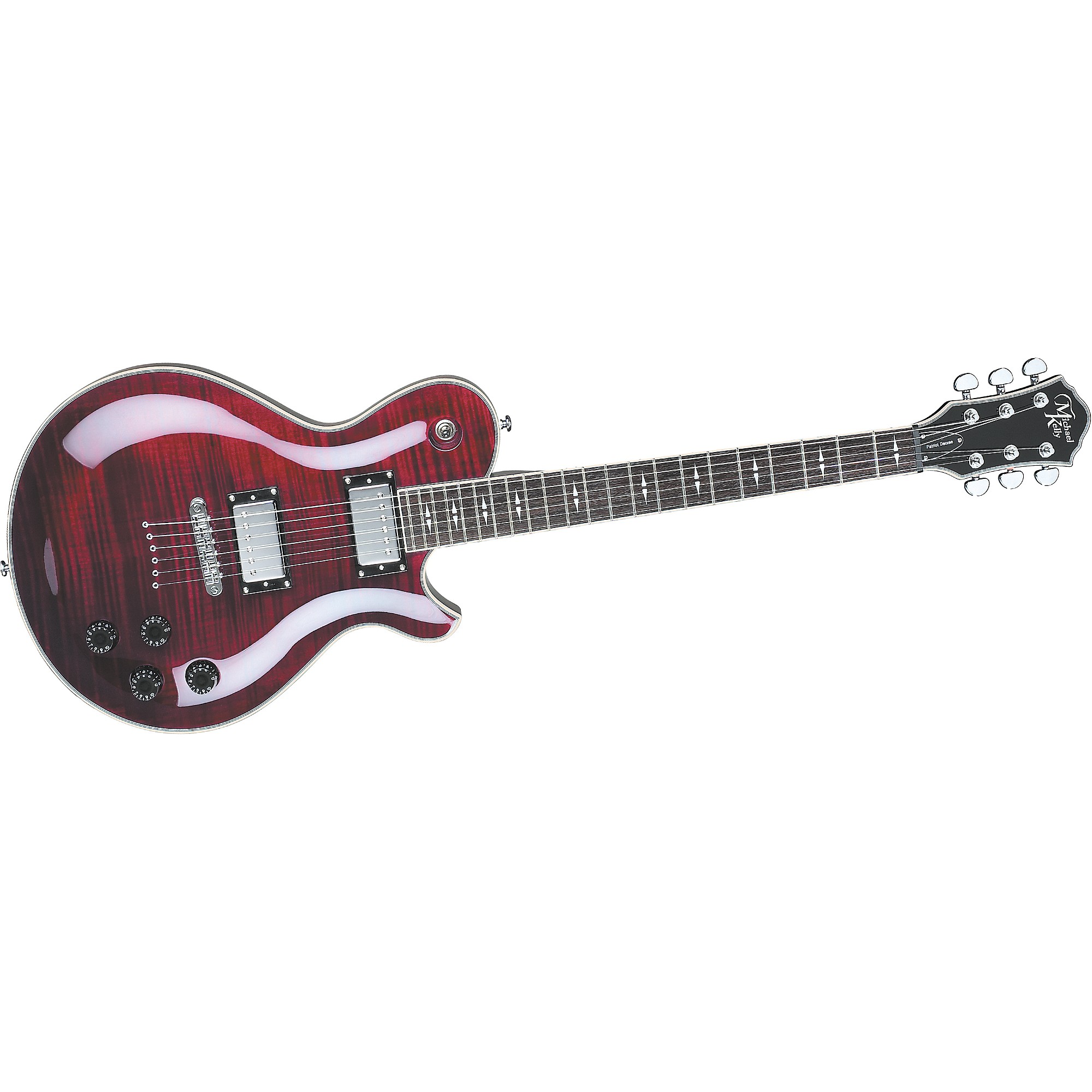 マイケルケリー Patriot Decree エレキギター Michael Kelly Guitars ( マイケルケリーギターズ ) Patriot