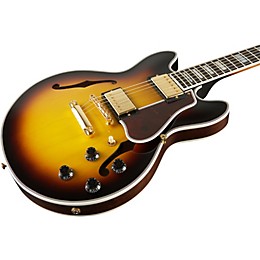 Open Box Gibson ES-359 Semi Hollow Electric Guitar Vintage