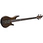 Open Box Traben Chaos Core 4 Electric Bass Level 1 Whisky Burl thumbnail