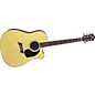 Michael Kelly Nostalgia Dreadnought 10CE Acoustic-Electric Guitar with Onboard Tuner Natural thumbnail