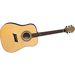 Michael Kelly Visionary 65SP Acoustic Guitar Natural | Guitar Center