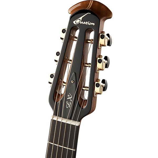 和楽器 a7422008 Ovation 2774LX Folklore Contour Acoustic-Electric Guitar