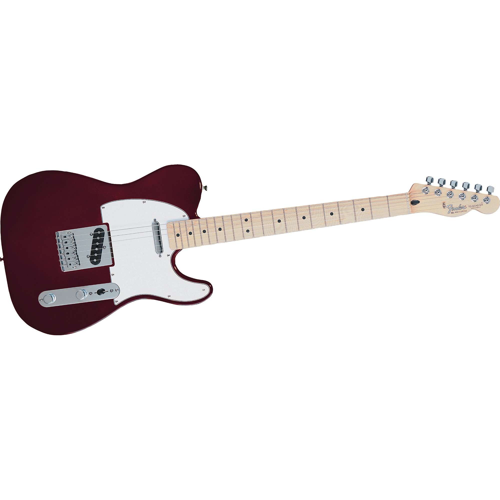 ギター Fender STANDARD TELECASTER Fender Standard Telecaster Electric Guitar Midnight Wine | Guitar