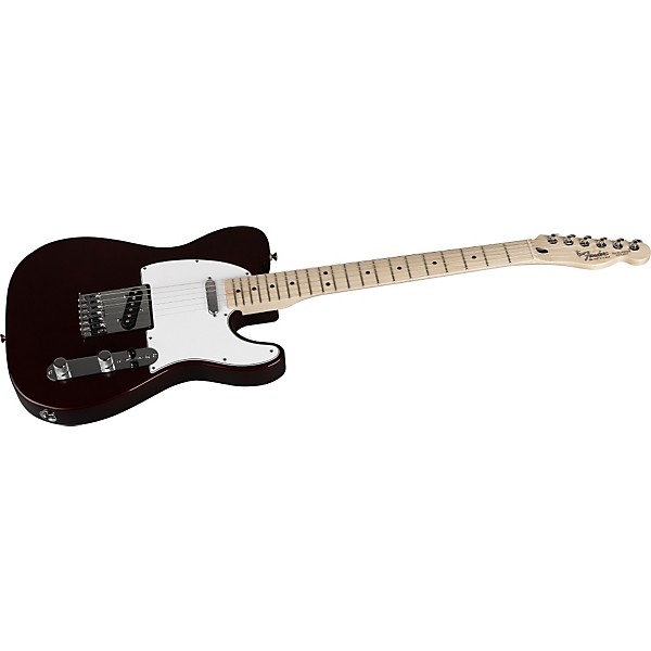 Fender Standard Telecaster Electric Guitar Midnight Wine | Guitar