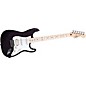 Fender Standard HSS Stratocaster Electric Guitar Black Maple Fretboard thumbnail