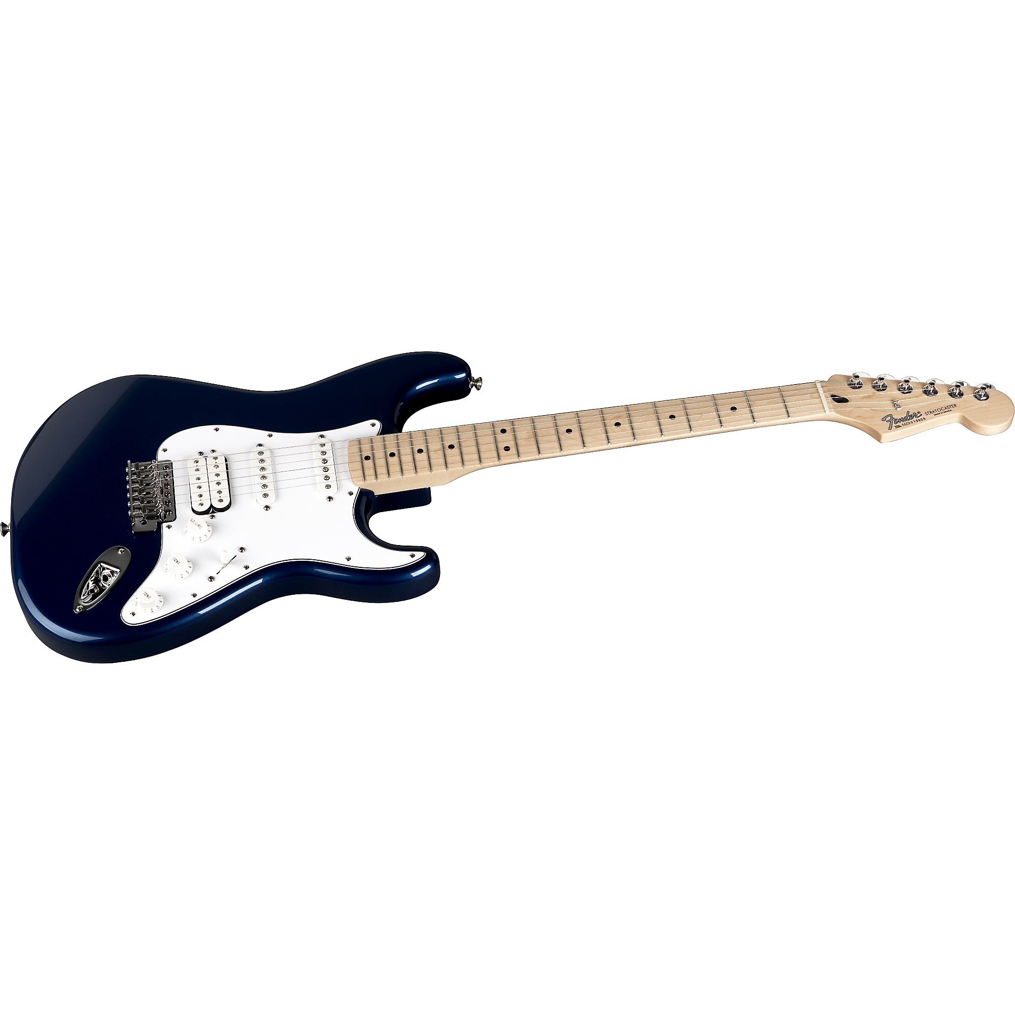 ギター Fender Stratocaster HSS Fender Standard HSS Stratocaster Electric Guitar Electron Blue