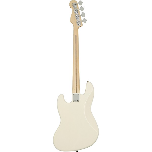 Fender Standard Jazz Bass Arctic White | Guitar Center