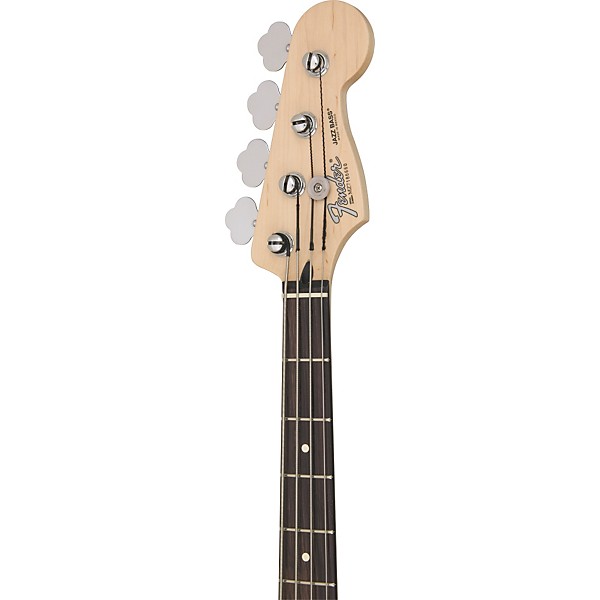 Fender Standard Jazz Bass Arctic White | Guitar Center