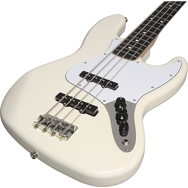 Fender Standard Jazz Bass Arctic White | Guitar Center