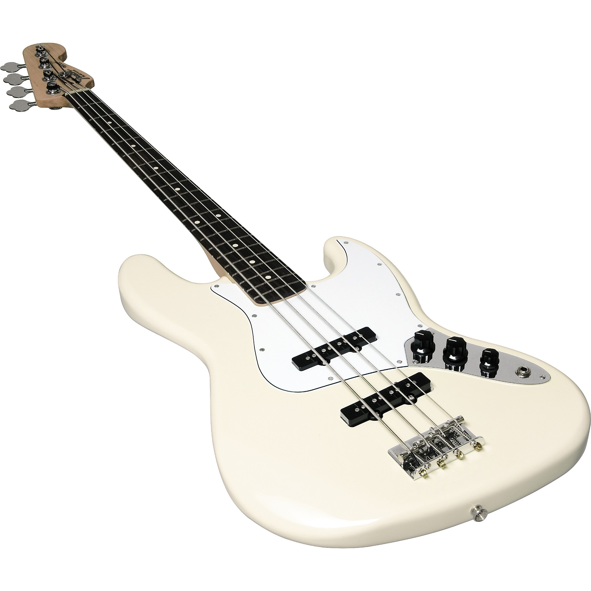 Fender Standard Jazz Bass Arctic White | Guitar Center