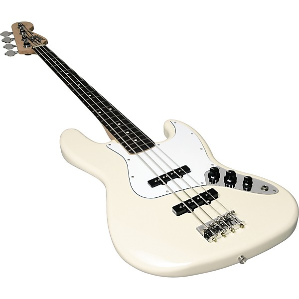Fender Standard Jazz Bass Arctic White | Guitar Center