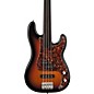 Open Box Fender Tony Franklin Fretless Precision Bass Level 2 3-Color Sunburst 190839342669 thumbnail