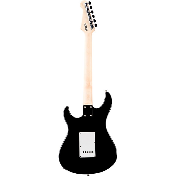 Yamaha GigMaker EG Electric Guitar Pack Black
