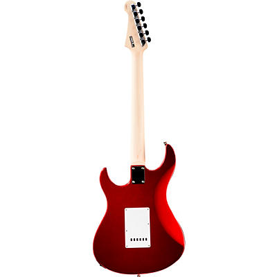 Yamaha Gigmaker Eg Electric Guitar Pack Metallic Red for sale