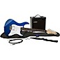 Yamaha GigMaker EG Electric Guitar Pack Metallic Dark Blue thumbnail