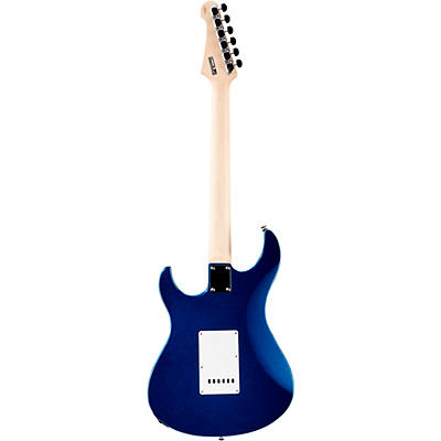 Yamaha Gigmaker Eg Electric Guitar Pack Metallic Dark Blue for sale