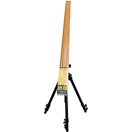 Kydd Basses Fernando Saunders 5-String Piccolo Upright Bass Natural